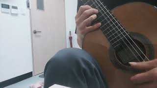까발레리아 루스티카나 인터메조 / 기타 연습입니다.