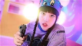 JIWOO KILLED 'Young, Dumb, Stupid' SONG