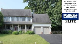 6515 PROSPECT STREET, FREDERICKSBURG, VA Presented by Daniel Donehey.