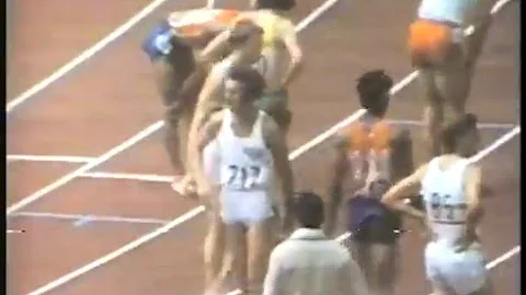 Olympics - 1976 Montreal - Track - Mens 800m - CUB...