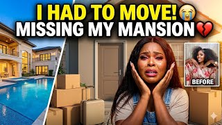 Moving from my 4 bedroom mansion to a 7 bedroom mansion with a 2 bedroom DSQ.  