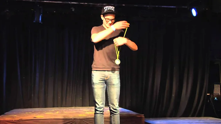 Thomas Pierson - 2011 TN State Yo-Yo Contest 1A- 7...