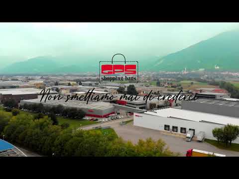 GPS Non smettiamo mai di crederci - video from GPS Bags