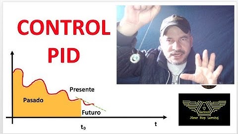 ✅ Entendí el Control PID, si lo aprendes vas a poder...