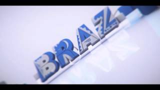 Fa Intro @gbraz99 (V2) - Clean Style (Atrasou ;-;)