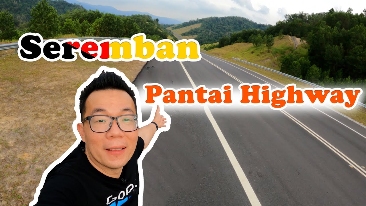 Highway temiang pantai Cops to