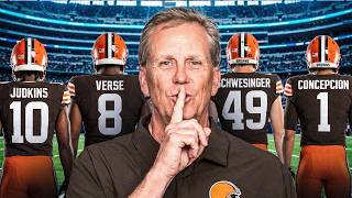 What They Aren’t Telling You About The Cleveland Browns...