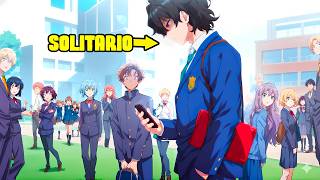 Zombaram Dele, Mas Ao Ser Enviado Para Outro Mundo, Ele Humilhou Todos!