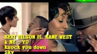 Keri Hilson Ft Kanye West Ne Yo Knock You Down