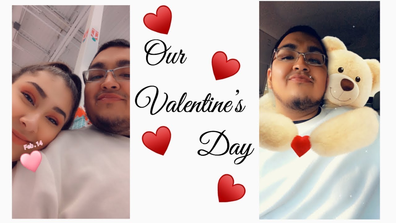 Our Valentine’s Date ♥️ YouTube