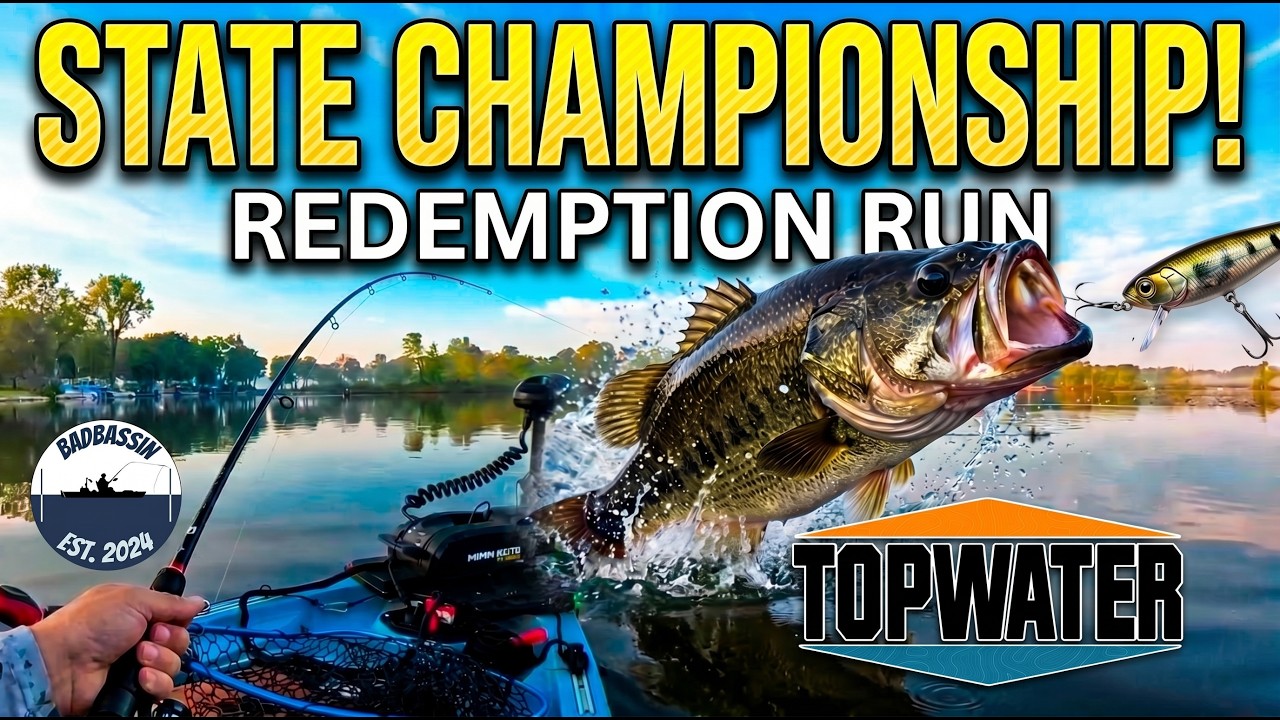This Tournament Took a Crazy Turn – Two Day State Championship