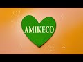 Amikeco_Kantotekstoj💚
