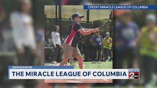 Newsmaker: The Miracle League of Columbia