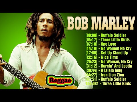 Bob Marley Best Songs EVER - Bob Marley Reggae Mix 2024