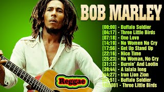 Bob Marley Best Songs EVER  Bob Marley Reggae Mix 2024