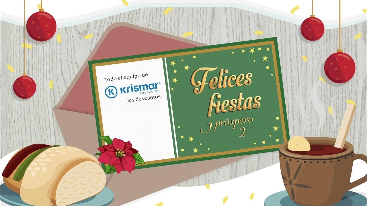Felices fiestas decembrinas YouTube Felices fiestas decembrinas YouTube