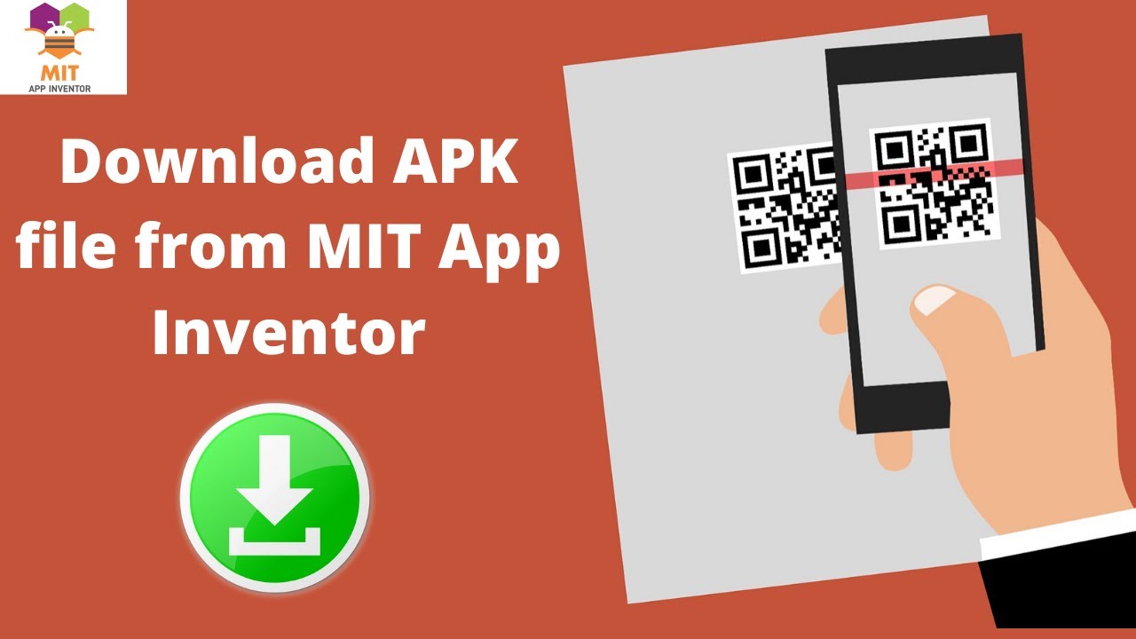 How To Install Apk File From Mit App Inventor Youtube