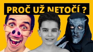 5 SKVĚLÝCH YOUTUBERŮ, KTEŘÍ UŽ NETOČÍ #1