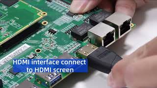 How to drive IMX8M Plus Dev Kit to connects with three screens in different displays