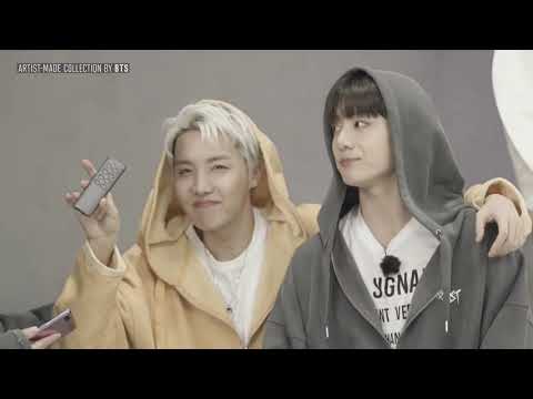 Artist made collection show by BTS Jungkook ft. V RM Suga Jhope [ENG/KOR/CHI/JAP SUB]