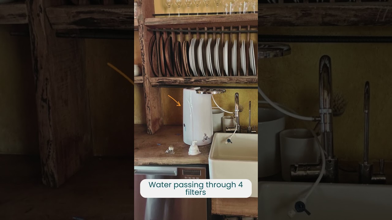 Quick Guide: Installing the Alka Flow Benchtop Alkalizer