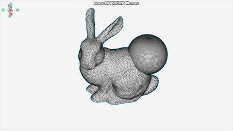 opengl c++ geometry editing