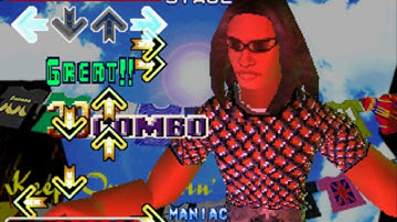 【DDR2ndReMIX】Keep On Movin