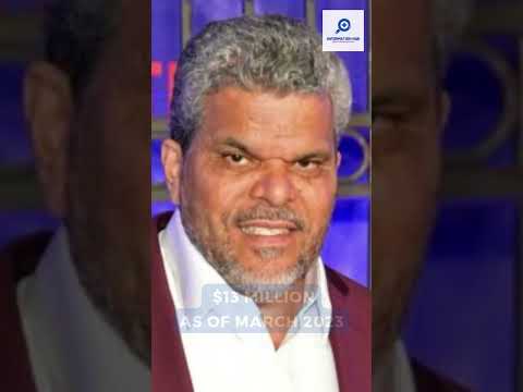 Videó: Luis Guzman Net Worth