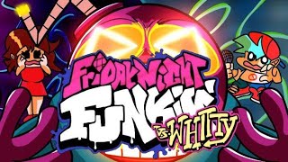 Friday Night Funkin - vs Whitty MOD - Ballistic Remix ( NO FC )