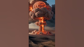 🔥 The Power of a Nuclear Blast | Epic AI Short