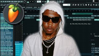 HOW TO SOUND LIKE DESTROY LONELY | Fl Studio 20