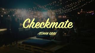 (Thai Sub) Checkmate - Conan Gray lyrics