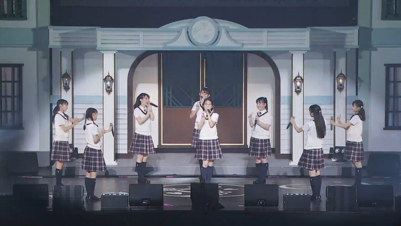 Sakura Gakuin The Final ~My Graduation Toss~ - YouTube