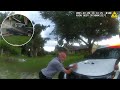 Husband Crashes Into Home While Trying to Run Over Wife