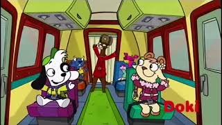 Discovery Kids La En Especial De Navidad En Promos Y Ident En 2015