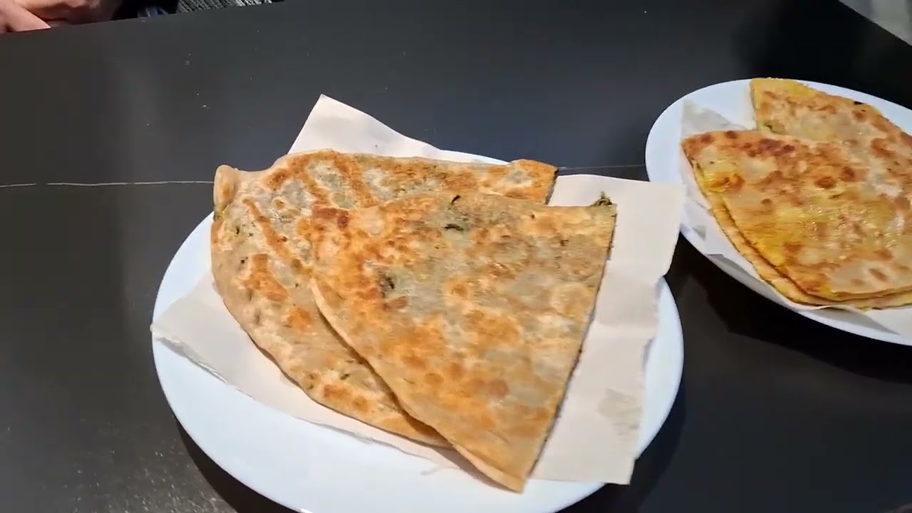 Paratha Point  B D 8 ( BRADFORD ) . UK .