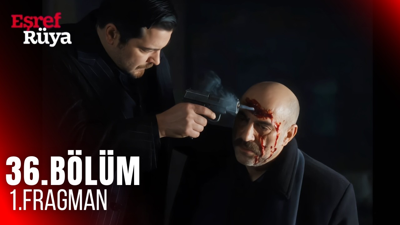 Эшреф Рюя Серия 35, Трейлер 1 | «Пришло время умереть, Яшар !!»