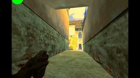 CS1.6: Test Color 1 - Moopie.