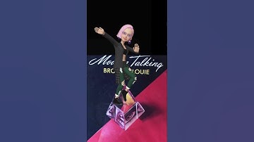 Thumbnail of 𝑩𝒓𝒐𝒕𝒉𝒆𝒓 𝑳𝒐𝒖𝒊𝒆 98 𝒂 𝒔𝒐𝒏𝒈 𝒃𝒚 𝑴𝒐𝒅𝒆𝒓𝒏 𝑻𝒂𝒍𝒌𝒊𝒏𝒈 🎶🎤 👄 ❤️ #Shorts #BrotherLouie #ModernTalking #DanceCover