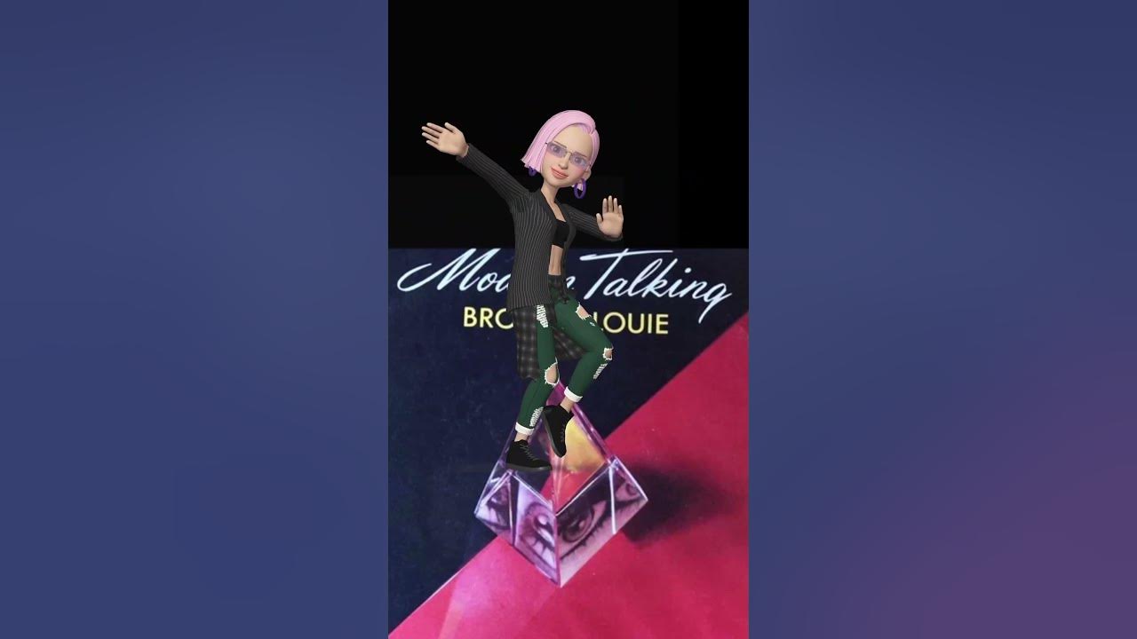 𝑩𝒓𝒐𝒕𝒉𝒆𝒓 𝑳𝒐𝒖𝒊𝒆 98 𝒂 𝒔𝒐𝒏𝒈 𝒃𝒚 𝑴𝒐𝒅𝒆𝒓𝒏 𝑻𝒂𝒍𝒌𝒊𝒏𝒈 🎶🎤 👄 ❤️ #Shorts #BrotherLouie #ModernTalking #DanceCover