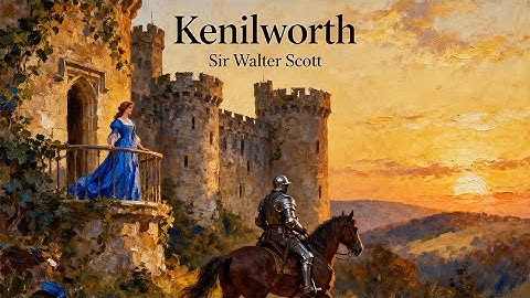 Kenilworth (1821): Amy Robsart and the Dangers of Elizabethan Ambition, a Novel, by Sir Walter Scott
