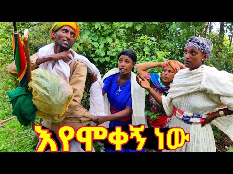 እየሞቀኝ አዲስ ምርጥ የገጠር ኮሜዲ ድራማ Ethiopian New Comedy Drama 2025