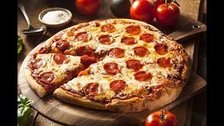 Pepperoni Pizza Perfection  Recipe