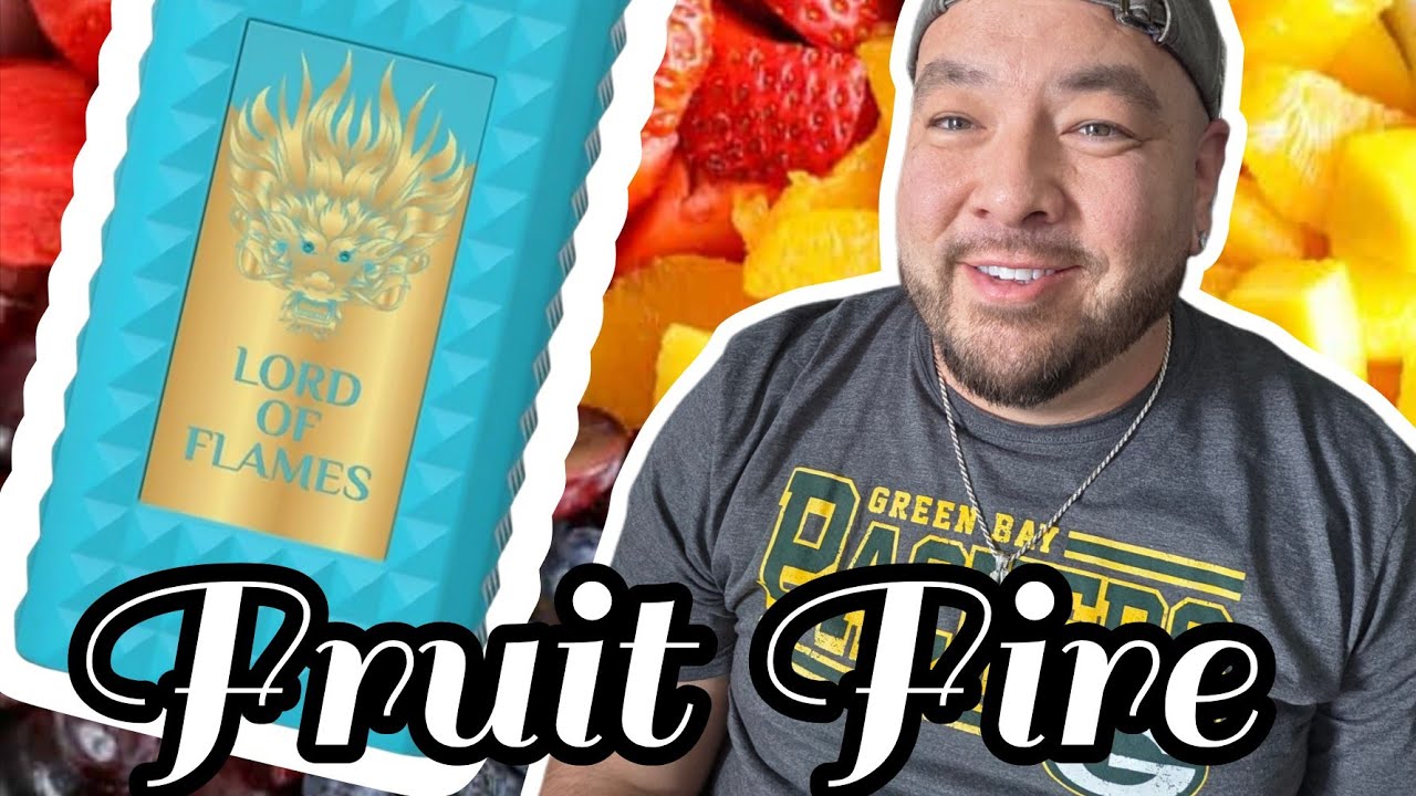 Emper Perfumes Lord Of Flames (вдохновлено Богом Огня) 