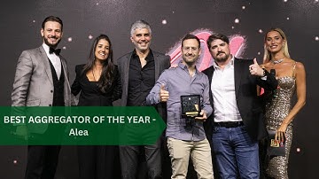 Alea Takes Home "Best Aggregator of the Year" at SiGMA Americas 2024 (Interview)🎤