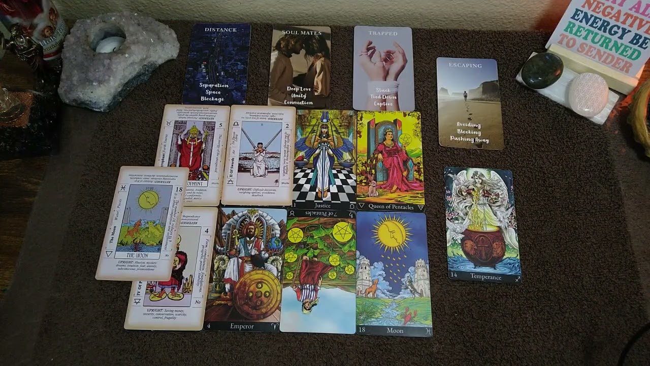 Taurus ♉ Your quietness has got someone overly stressed out about this relationship #tarot 