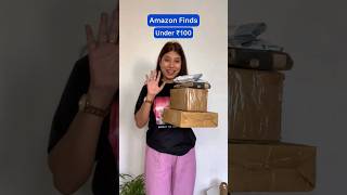 Amazon Finds Under 100/-😱Itne Saste😲 #amazon #amazonfinds #shorts