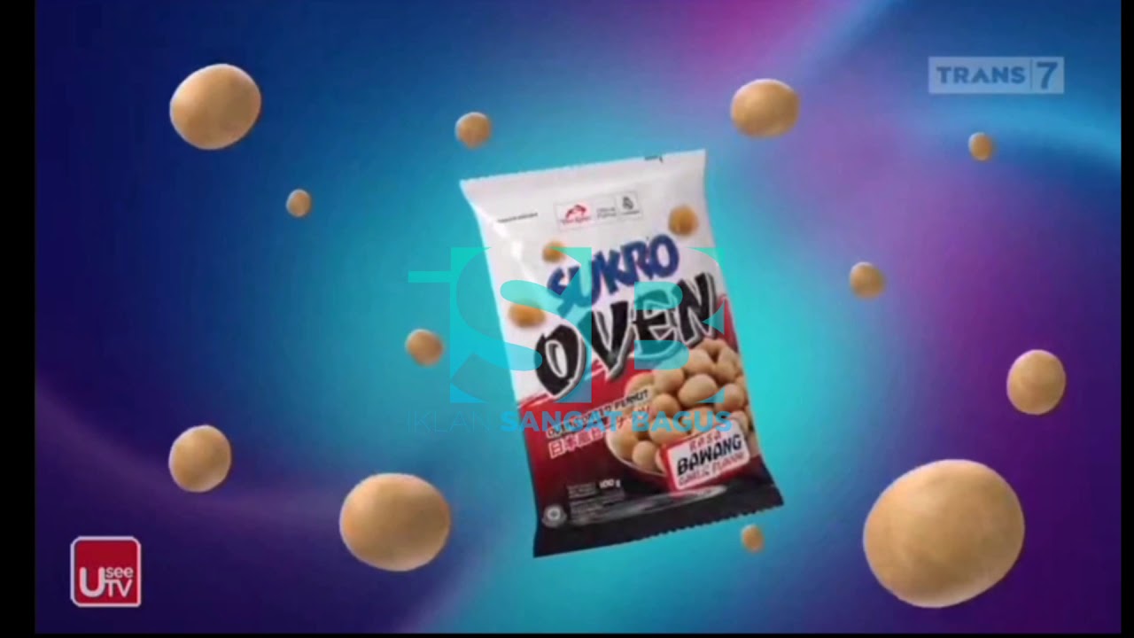 Iklan Sukro Oven Jadi Lebih Seru (2021)
