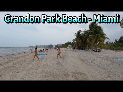 Video: Crandon Park: de complete gids