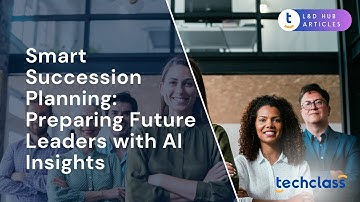 Smart Succession Planning: Preparing Future Leaders with AI Insights